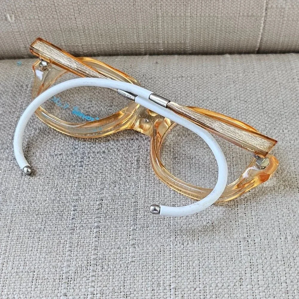 Crayola Kids Eyeglasses Frame Tan Classic Eyewear Frame 36[]16